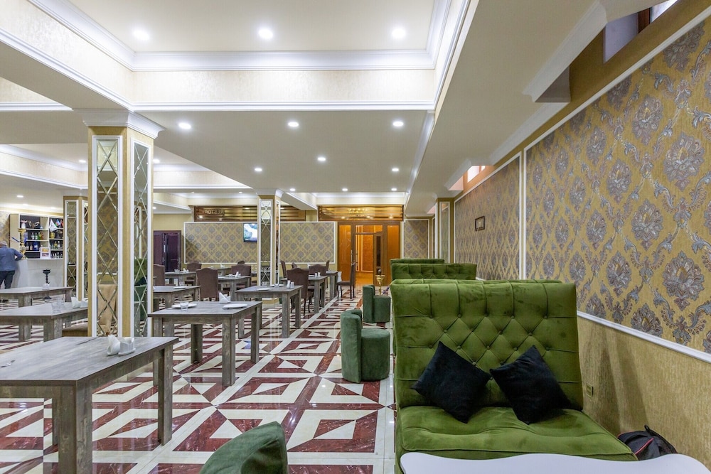 İstanbul Gold Baku Hotel