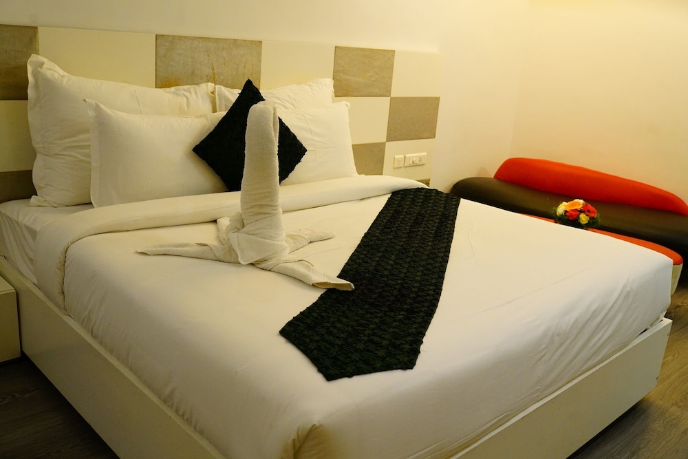 Vijay Park Inn