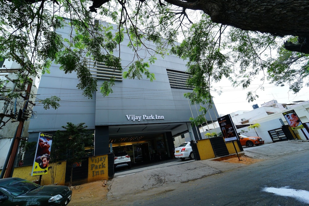 Vijay Park Inn