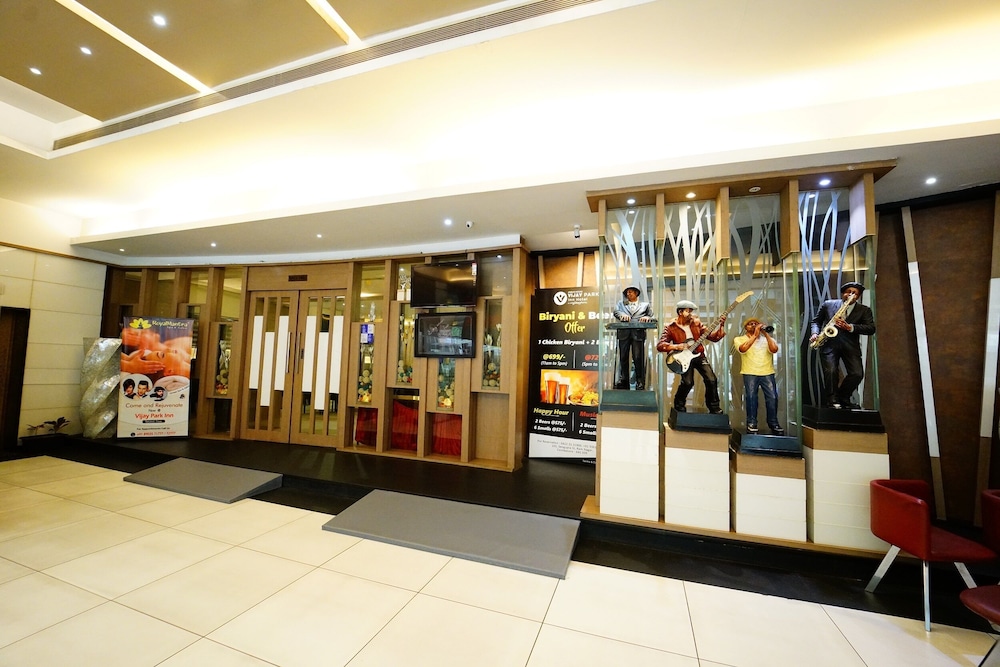 Vijay Park Inn