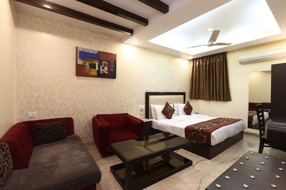 Hotel Kingston Park