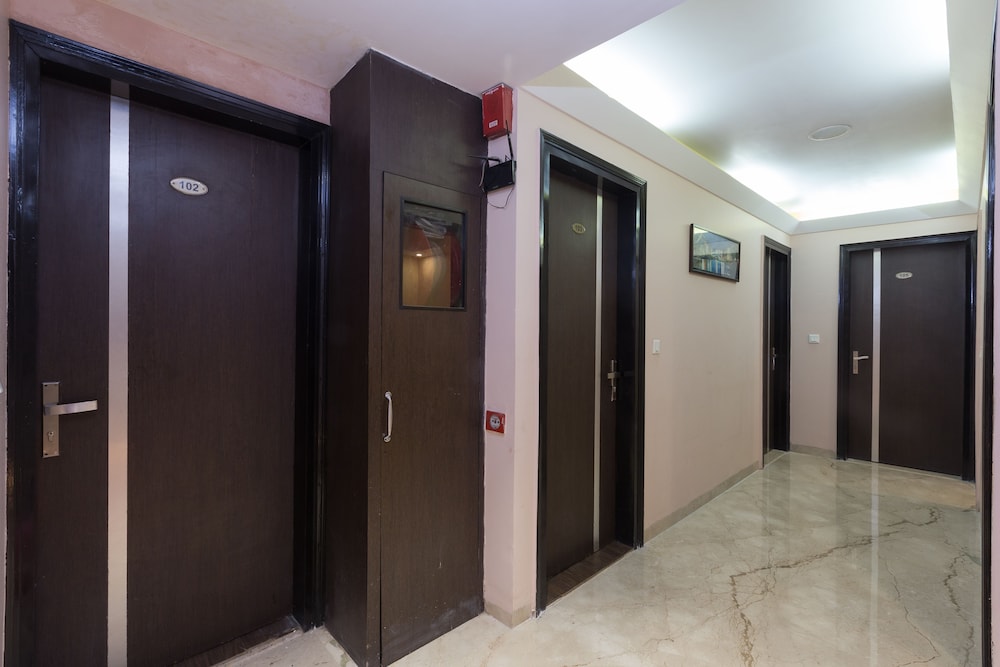 Hotel Kingston Park