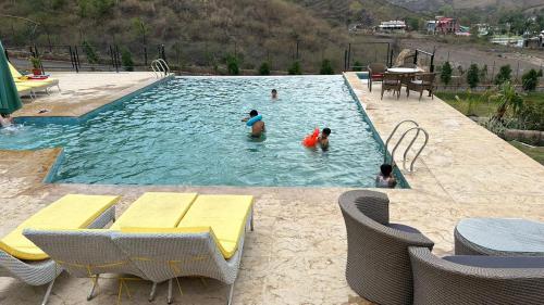 Swarnagarh Nature Retreat and Spa