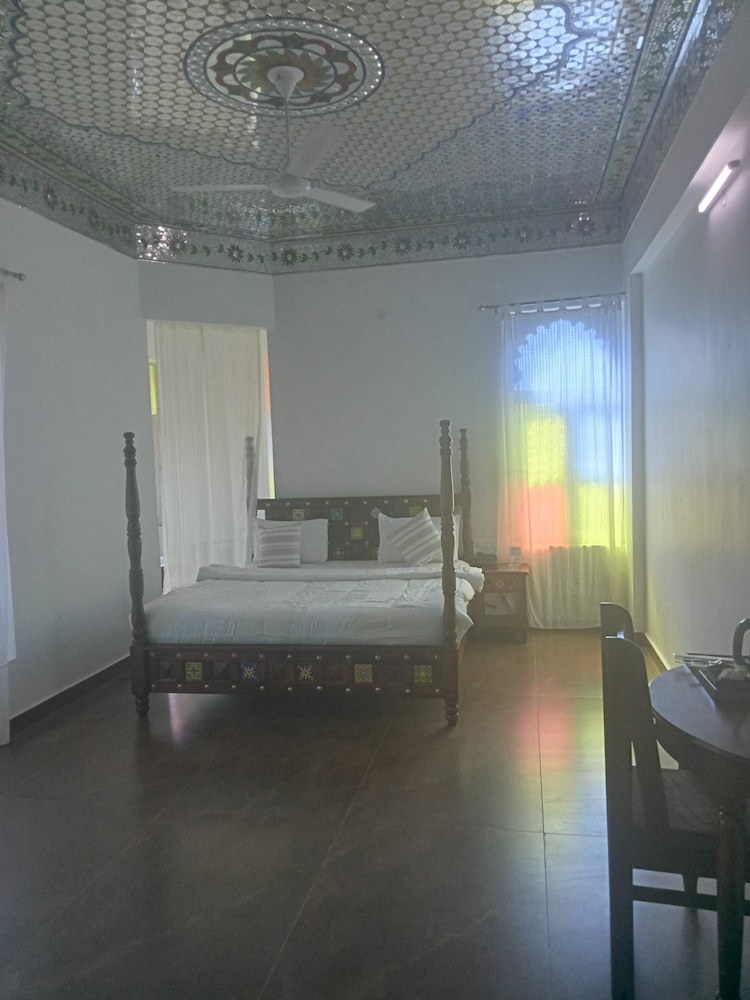DOONGAR FORT Gurukripa Hilltop Resorts