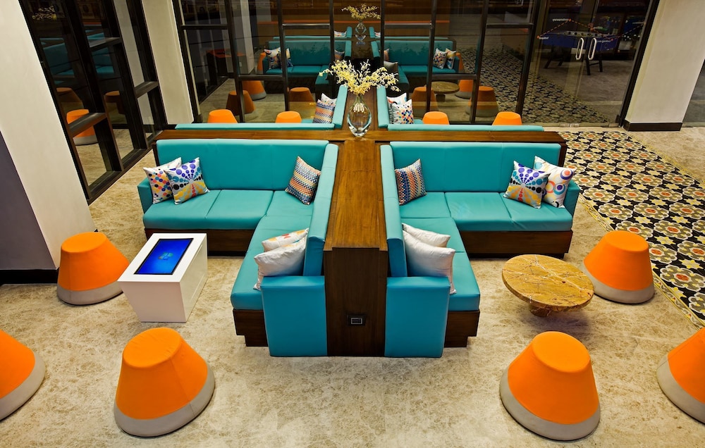 Open Hotel by Olive, The Infantry Hotel