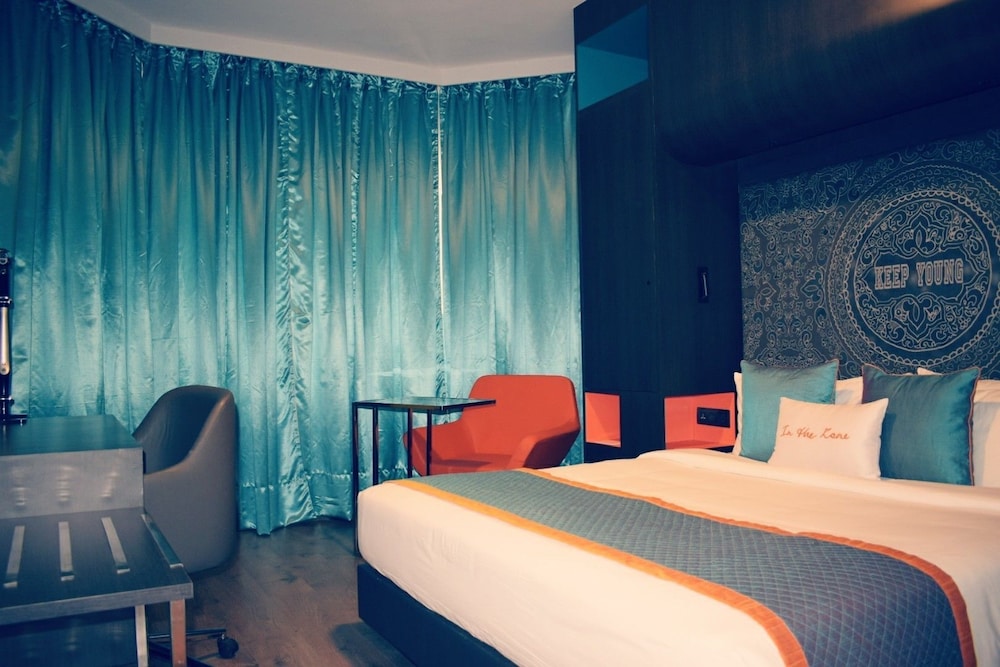 Open Hotel by Olive, The Infantry Hotel