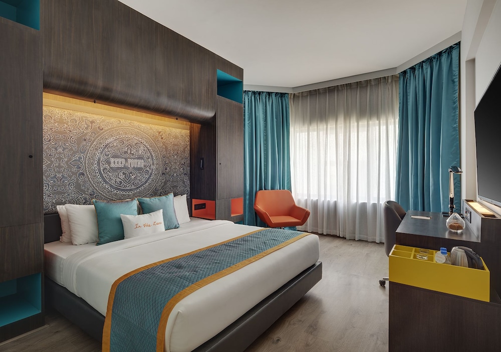 Open Hotel by Olive, The Infantry Hotel