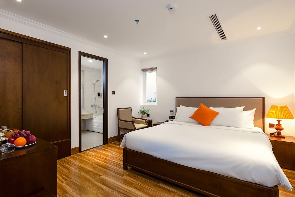 Roliva Hotel & Apartment Danang