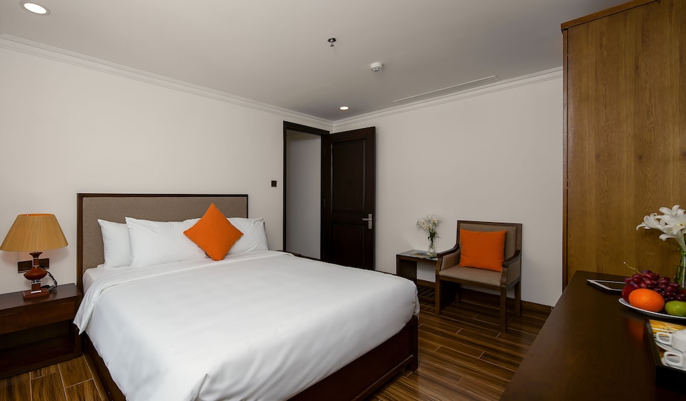 Roliva Hotel & Apartment Danang