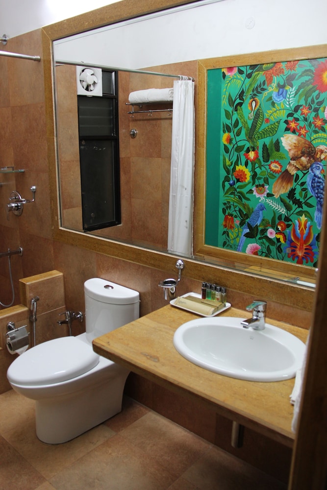Tathastu Pench - Luxury Wildlife Resort