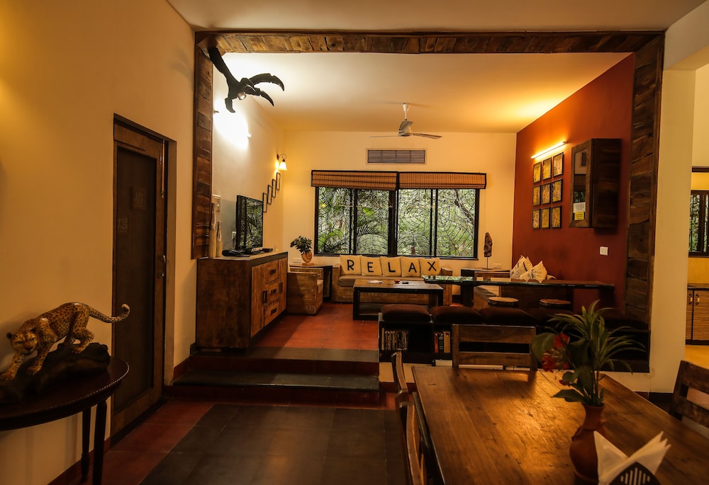 Tathastu Pench - Luxury Wildlife Resort