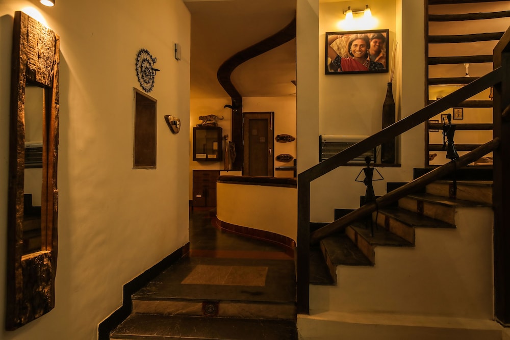 Tathastu Pench - Luxury Wildlife Resort