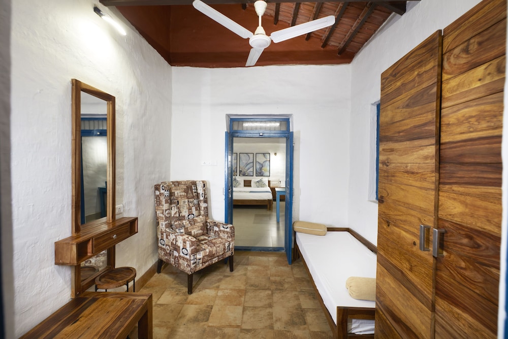 Tathastu Pench - Luxury Wildlife Resort