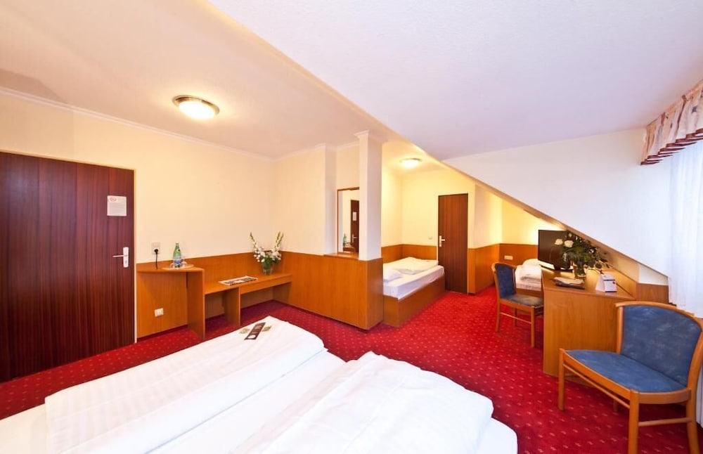 Hotel Primus Frankfurt Sachsenhausen
