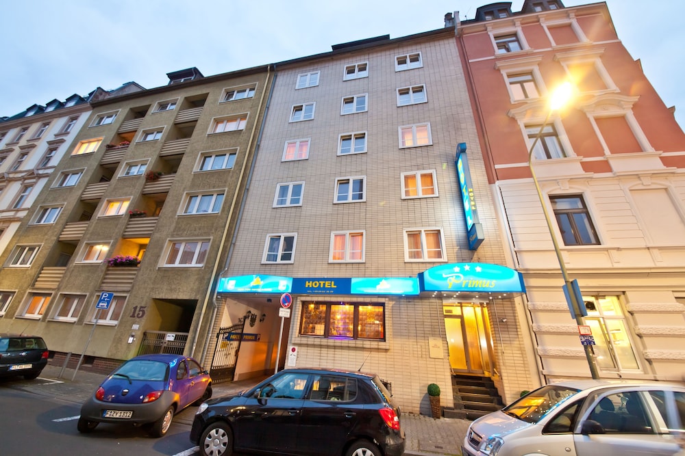 Hotel Primus Frankfurt Sachsenhausen