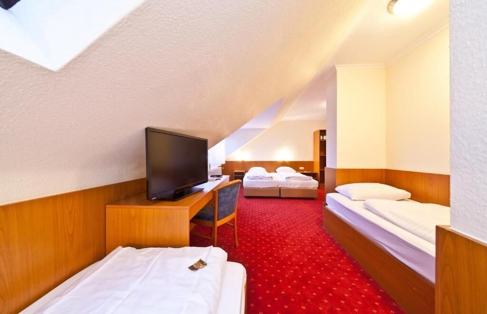 Hotel Primus Frankfurt Sachsenhausen