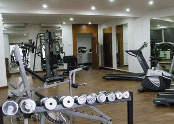 Shravanthi Sarovar Portico