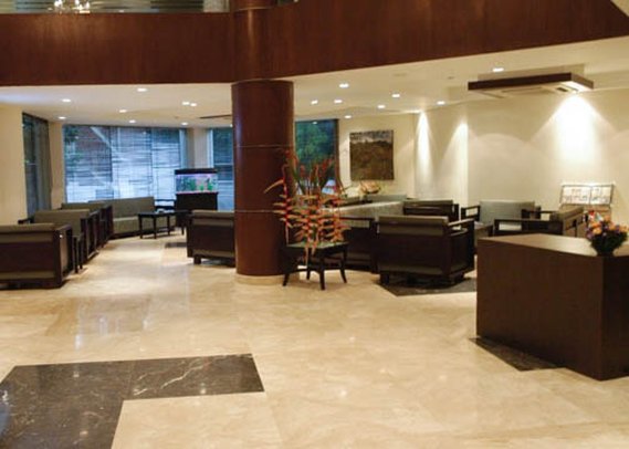 Shravanthi Sarovar Portico