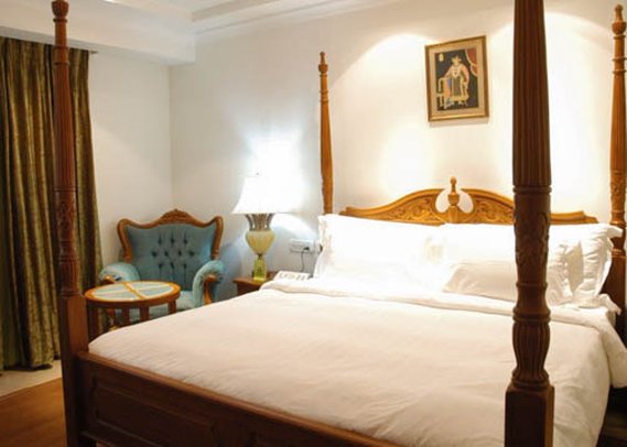 Shravanthi Sarovar Portico