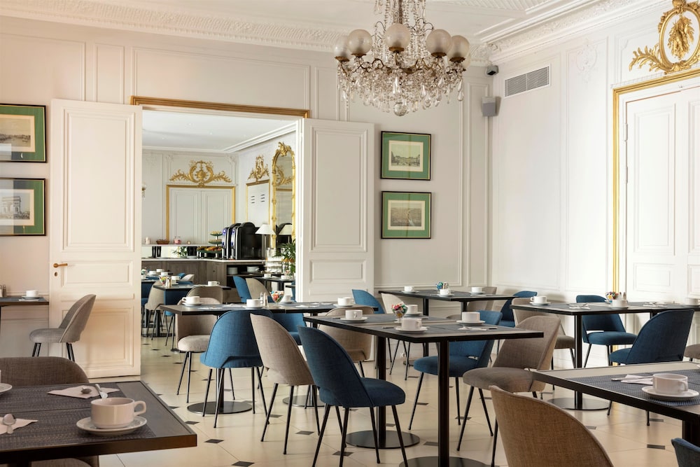 Best Western Hotel Ronceray Opera