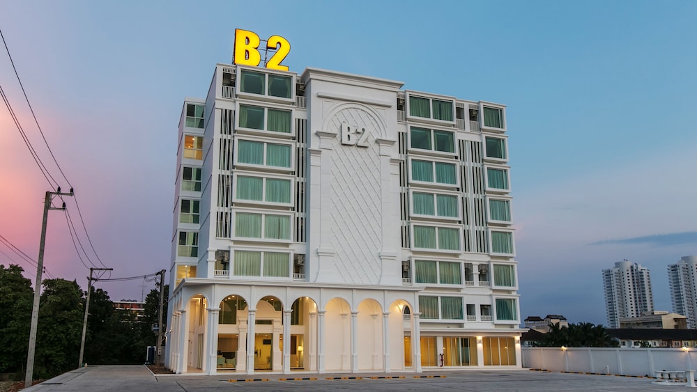 B2 Hua Hin Premier Hotel