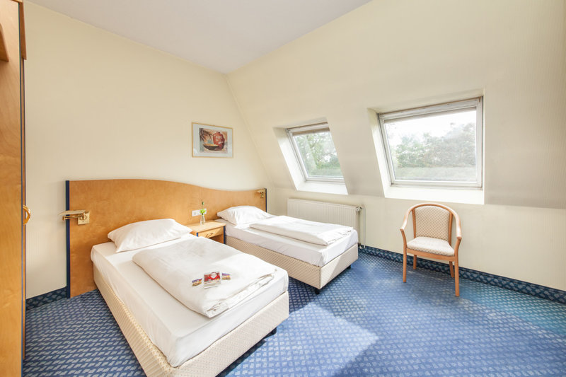 Hotel Viktoria Düsseldorf-Neuss