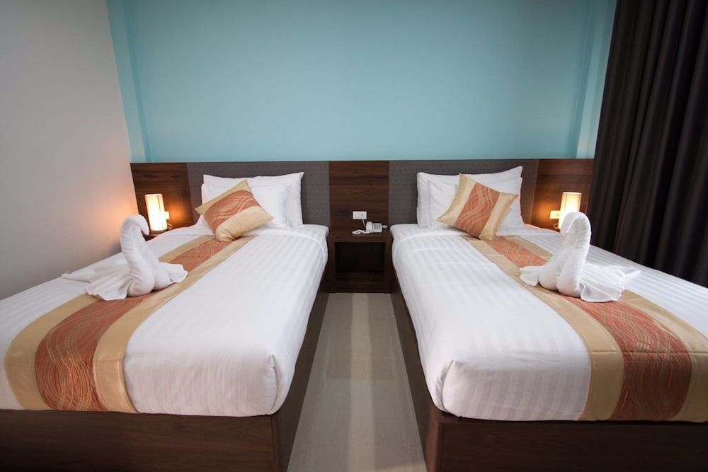 Aonang Sea Valley Resort