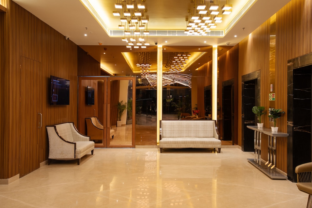 Hometel Alambagh Lucknow, A Sarovar Hotel