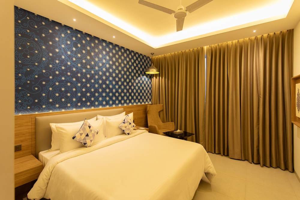 Hometel Alambagh Lucknow, A Sarovar Hotel