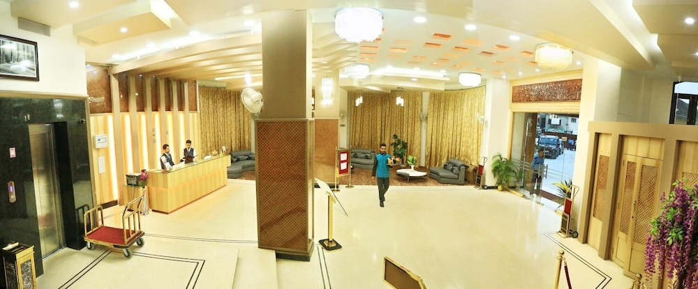 Asian Park Hotel
