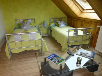 Chambres dHotes Le Marronnier