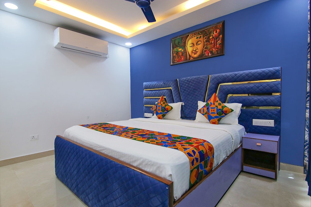 Fabhotel Satyam International