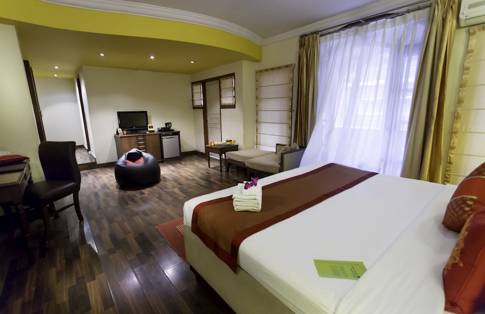 HM Suites & Studios | Rooms in an Apartment
