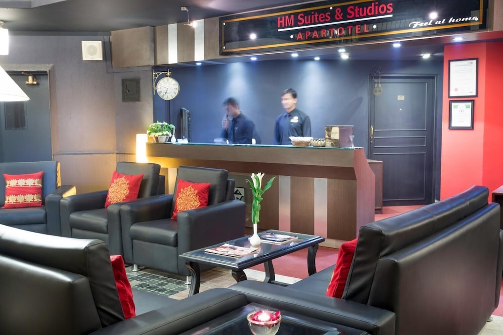 HM Suites & Studios | Rooms in an Apartment