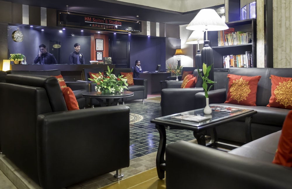 HM Suites & Studios | Rooms in an Apartment