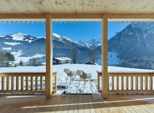 Tinn Naturchalet