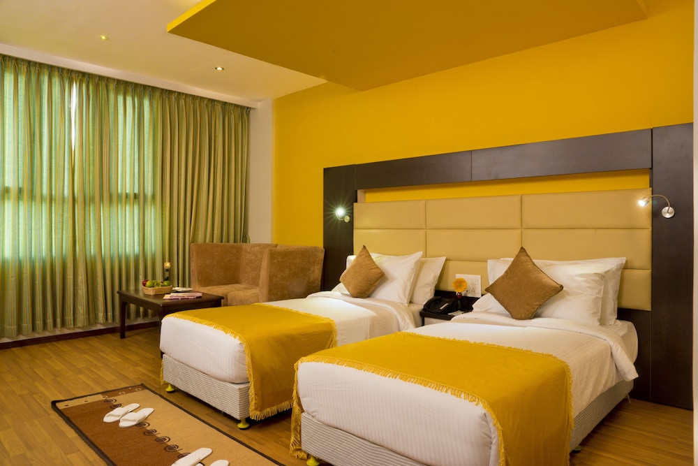 Poppys Hotel Madurai