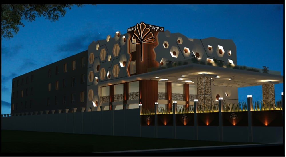 Poppys Hotel Madurai