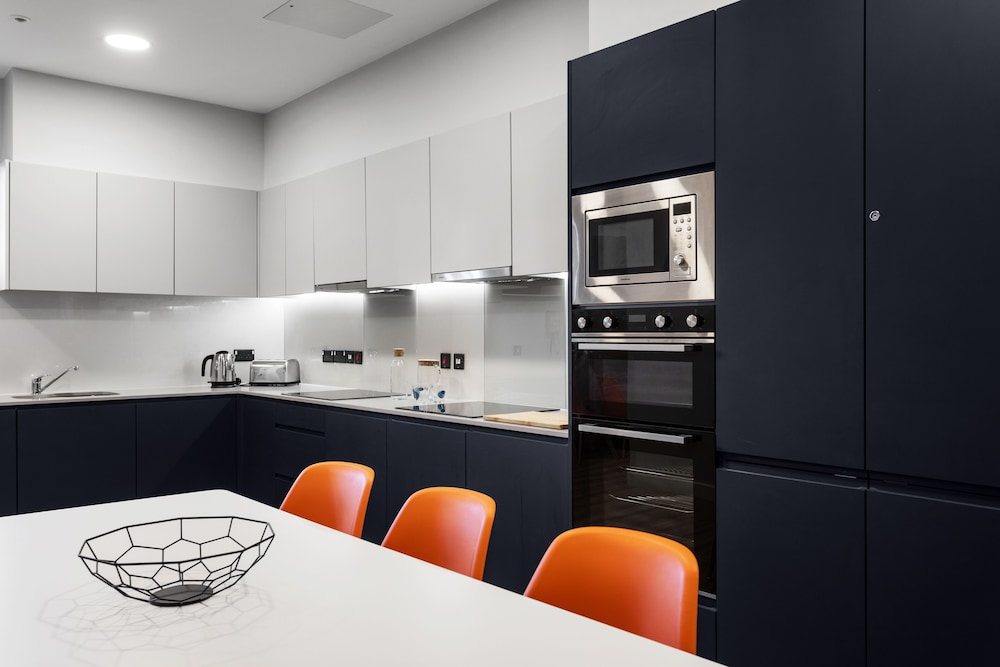 Highfield House Apartments