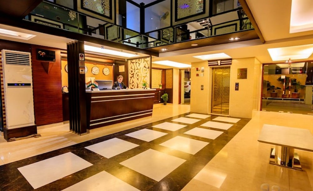 Prem Plaza Hotel