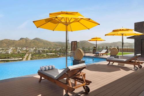 Howard Johnson by Wyndham Udaipur Roop Nagar