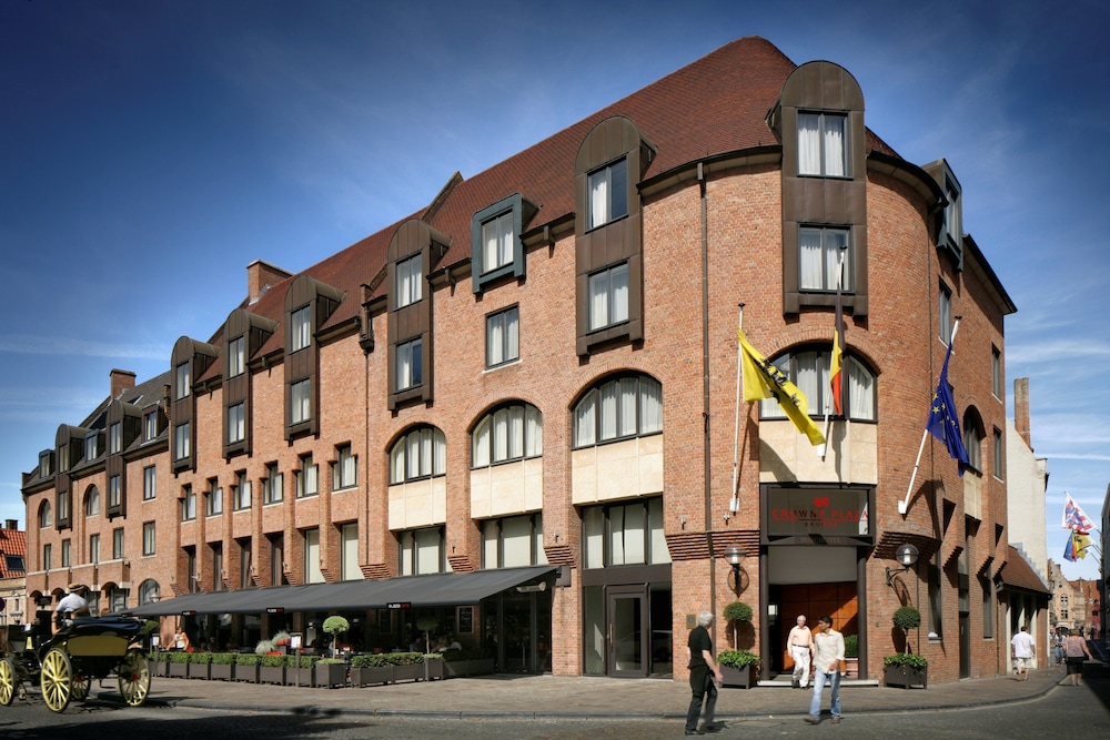 Crowne Plaza Bruges by IHG