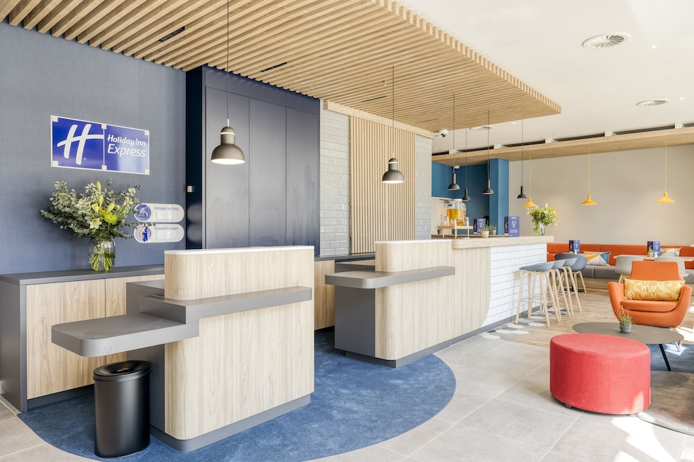 Holiday Inn Express Antwerp - City Centre By IHG