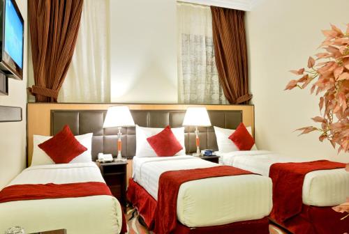 Hayah Al Waha Hotel Madina