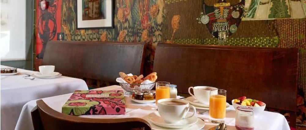 Hôtel du Petit Moulin, Haute Couture hotel by Lacroix