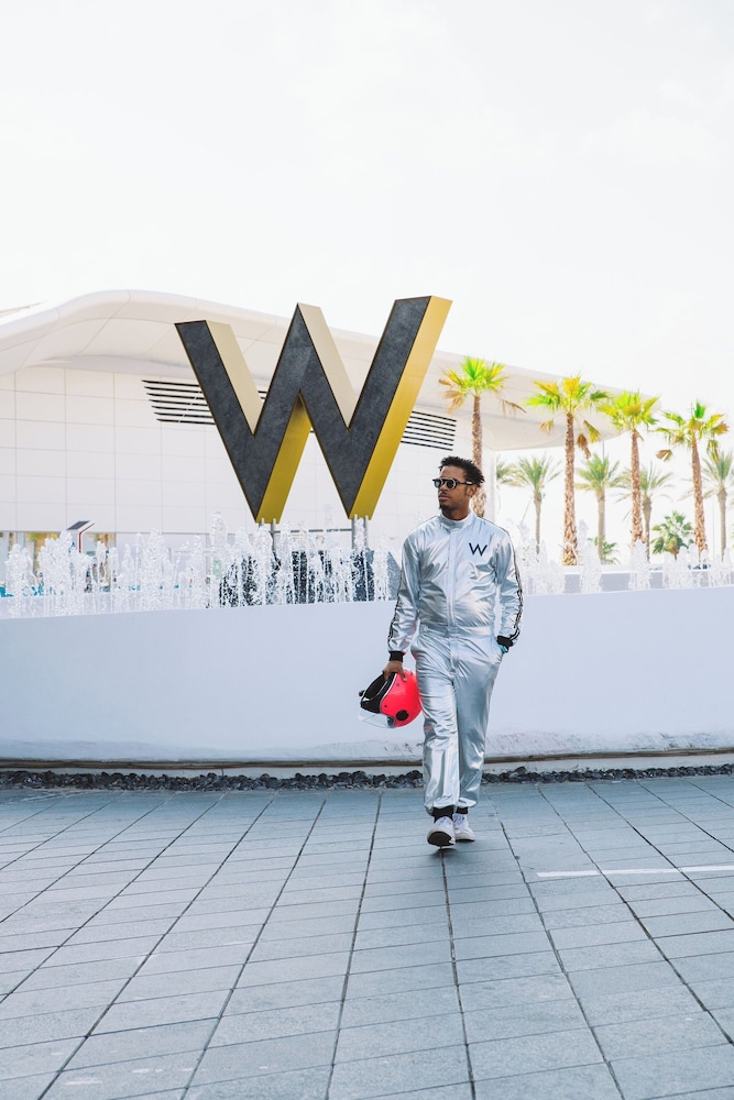 W Abu Dhabi - Yas Island