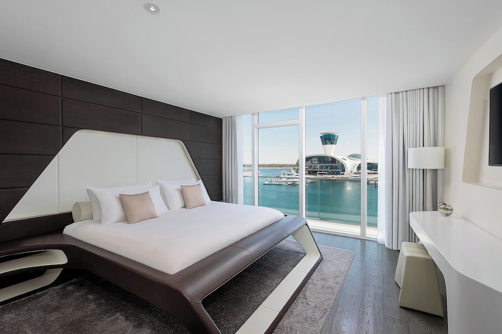 W Abu Dhabi - Yas Island