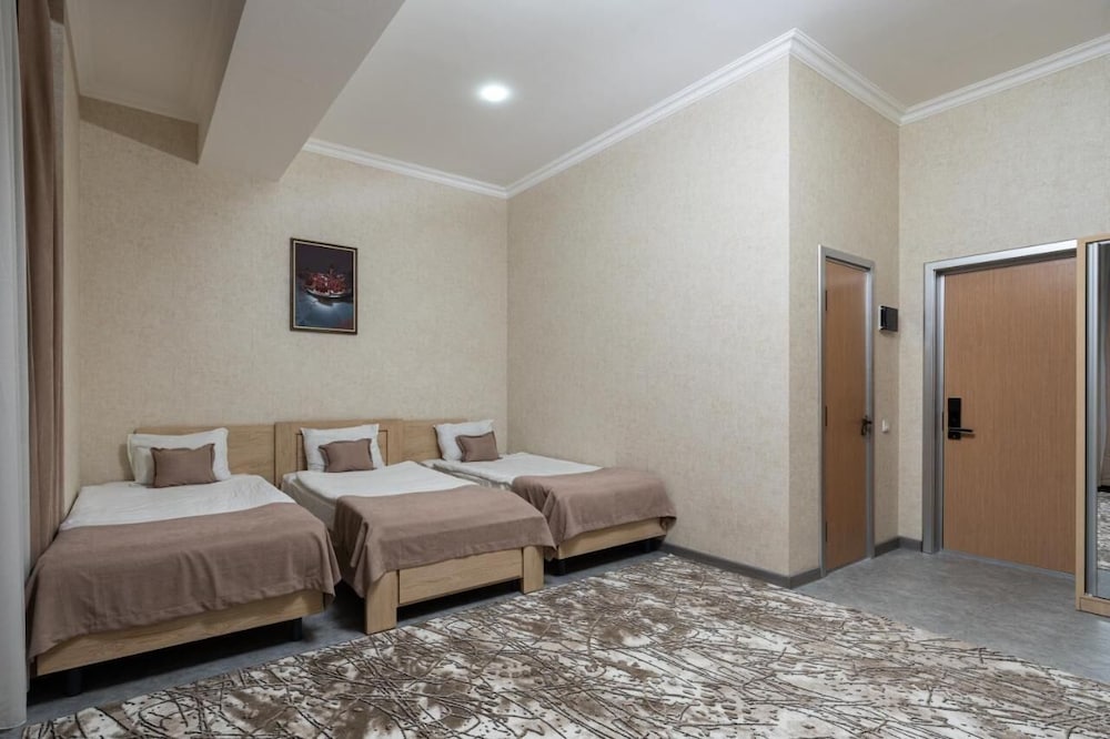 Reikartz Abis Tashkent