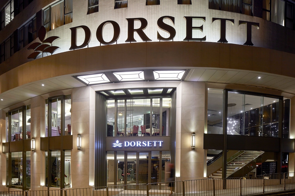 Dorsett Wanchai Hong Kong