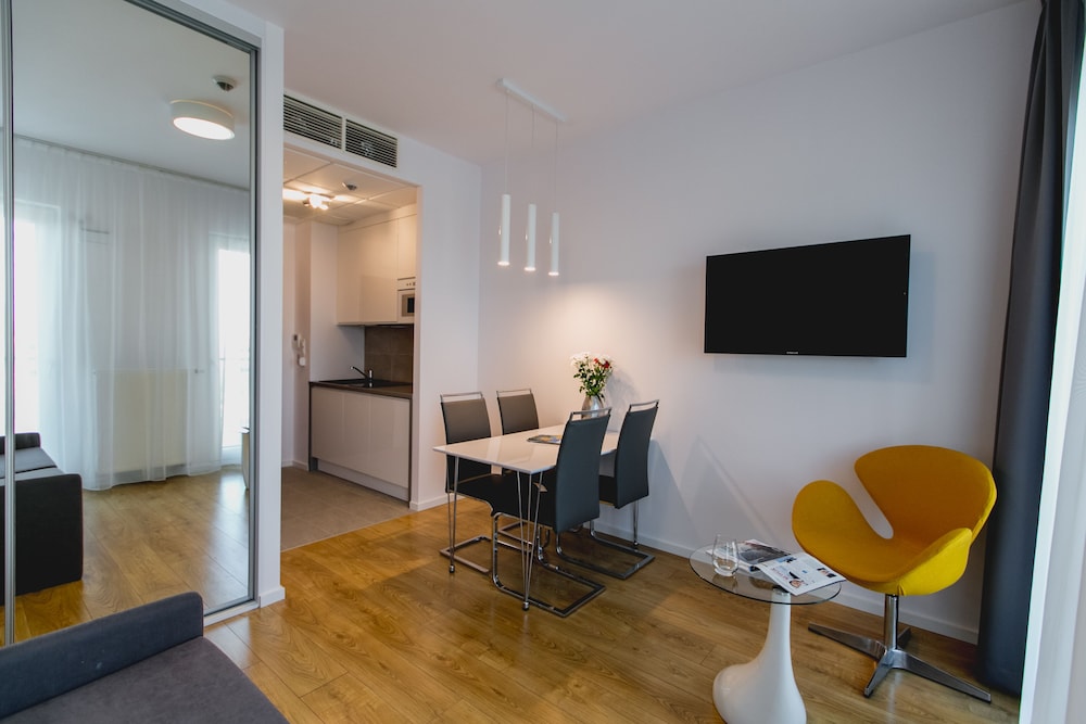 Varsovia Apartamenty Kasprzaka